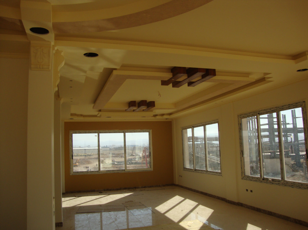 Building construction — exterior decoration and facade