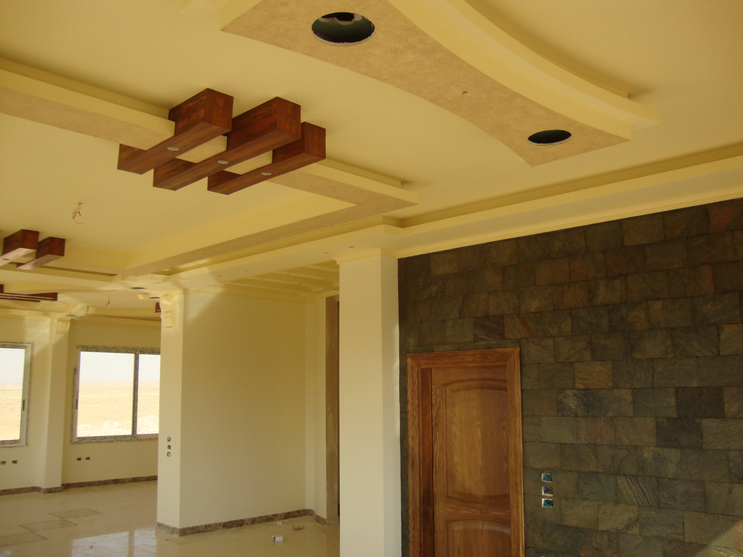 Construction project — structural engineering works