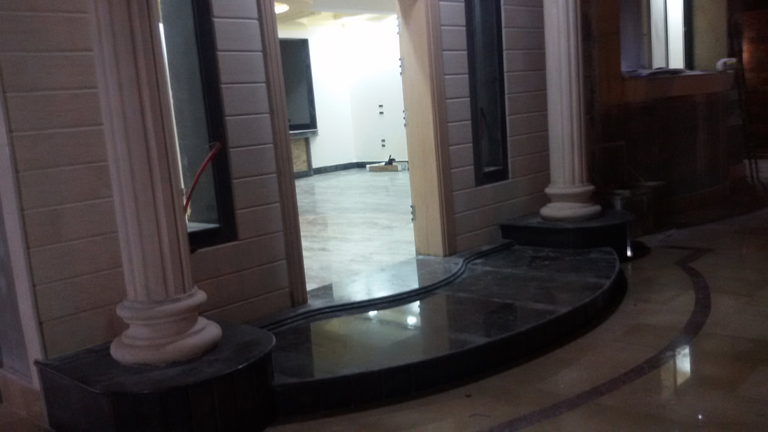 AboWarda Group heritage — construction and trading projects showcase