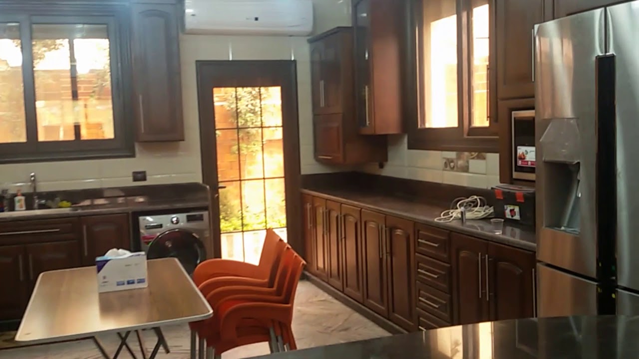 Villa decoration — Egypt