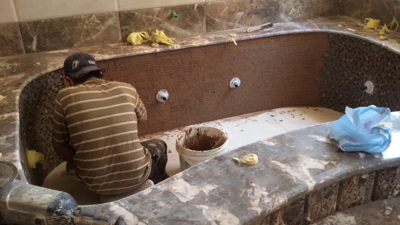 Jacuzzi — Egypt