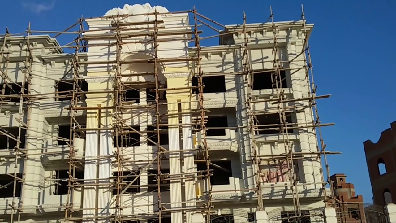 Exterior decor — Egypt